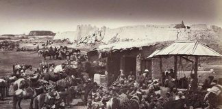 Уникальные фото Старого города Шымкента сделаны больше века назад Уникальные фотографии Старого города