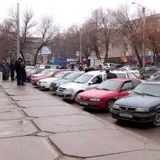Самые популярные бесплатные парковки в Шымкенте, где берут деньги Бесплатные парковки в Шымкенте