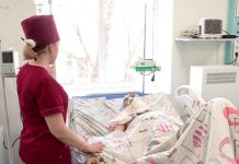 Гражданину Германии в Шымкенте провели трансплантацию почки В отделении реанимации ШГБСМП