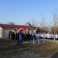 В ЮКО ввели в эксплуатацию 20 модульных медицинских пунктов Модульный медпункт в ЮКО
