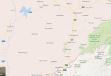 В ЮКО принято историческое решение о разделении Мактааральского и Сарыагашского районов карта ЮКО