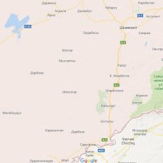 В ЮКО принято историческое решение о разделении Мактааральского и Сарыагашского районов карта ЮКО
