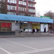 В Шымкенте переехала остановка «площадь Ордабасы» Остановка переехала