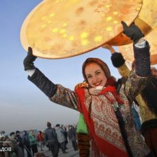 Масленица: время, когда каждый день праздник