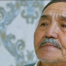 Ролик на известную притчу о неуважении к родителям сняли в Шымкенте Скриншот из ролика