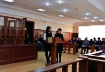 Зарубежные эксперты заявили о намеренном убийстве Ержана Татишева Эксперт выступает на процессе