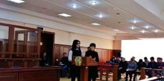 Зарубежные эксперты заявили о намеренном убийстве Ержана Татишева Эксперт выступает на процессе