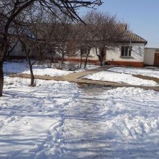 Пятеро детей, которым акимат Шымкента выделил временное жилье, остались круглыми сиротами В этом здании детского сада ютилась семья