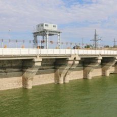 Реконструкция Арнасайской плотины в ЮКО обошлась бюджету в 12 миллиардов Арнасайская плотина