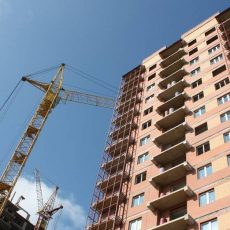 В ЮКО будет введено 730 тысяч кв.м. жилья уже в этом году Строительство жилья