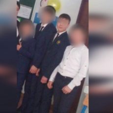 Отец погибшего в Сайраме ребенка: я не знаю, что произошло… Фотографии мальчика с одноклассниками хранятся в классе