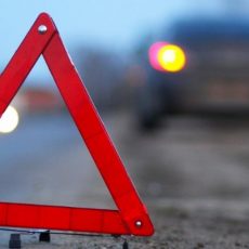 Автобус из Шымкента опрокинулся на трассе — казахстанец и двое узбекистанцев погибли