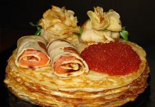 Лучшие рецепты блинов по-шымкентски к Масленице Блины по-шымкентски