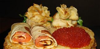 Лучшие рецепты блинов по-шымкентски к Масленице Блины по-шымкентски