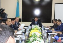 В ЮКО новый председатель Совета по защите прав предпринимателей и противодействию коррупции