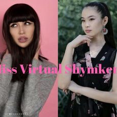 В финал конкурса Miss Virtual Kazakhstan-2018 вместо выбывшей «Арины Алиевой» попала участница из Шымкента Мисс виртуал Шымкент