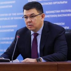 Бозумбаев прокомментировал возможный запрет на ввоз бензина из России Канат Бозумбаев