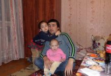 Отец погибшего Нигмата Махмудова: он для всех нас был ангелом