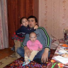 Отец погибшего Нигмата Махмудова: он для всех нас был ангелом
