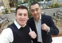 Совершенно свободен: Бейбут Шуменов возвращается в большой спорт и в большую жизнь Бейбут Шуменов в Шымкенте