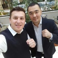 Совершенно свободен: Бейбут Шуменов возвращается в большой спорт и в большую жизнь Бейбут Шуменов в Шымкенте