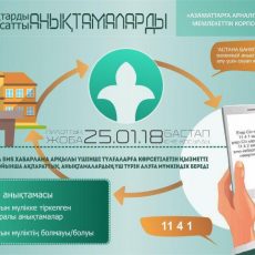 Казахстанцев освободили от предоставления справок Отмена бумажных справок