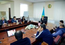 Фестиваль социальных роликов пройдет в Шымкенте Встреча акима Шымкента с руководителями телеканалов и творческих студий