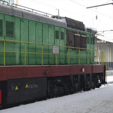Пассажирский поезд сбил человека в Шымкенте Пассажирский поезд сбил человека в Шымкенте