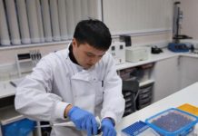 Ученый из Шымкента изобрел уникальное устройство в Великобритании Казахстанский ученый сделал важное изобретение