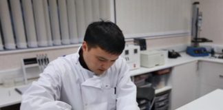 Ученый из Шымкента изобрел уникальное устройство в Великобритании Казахстанский ученый сделал важное изобретение