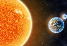 На Солнце зафиксировали мощную вспышку: как это отразится на здоровье На Солнце зафиксировали мощную вспышку: как это отразится на здоровье жителей Земли