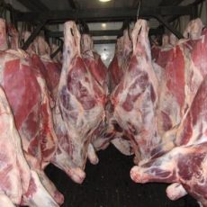 Фермеры Сайрамского района экспортировали 300 тонн мяса Мясо на базаре