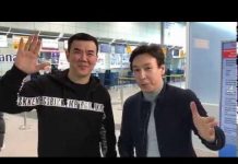 Популярный актер Нурлан Коянбаев извинился перед шымкентцами