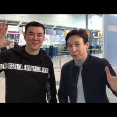 Популярный актер Нурлан Коянбаев извинился перед шымкентцами