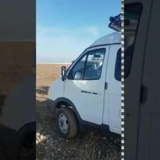 Видео суперавтомобиля шымкентского охотника появилось в сети