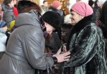 Почему в Прощенное воскресенье отвечают: Бог простит Прощенное воскресенье