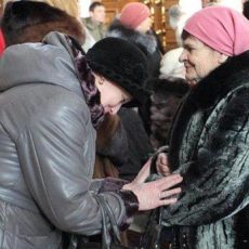 Почему в Прощенное воскресенье отвечают: Бог простит Прощенное воскресенье