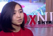 О каких профессиях мечтают выпускники престижной школы Шымкента О каких профессиях мечтают выпускники престижной школы Шымкента