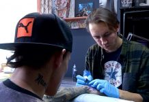 Татуировки как смысл жизни Татуировки как смысл жизни