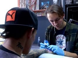 Татуировки как смысл жизни