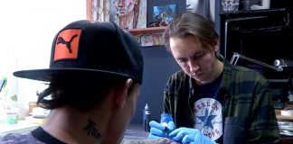 Татуировки как смысл жизни Татуировки как смысл жизни