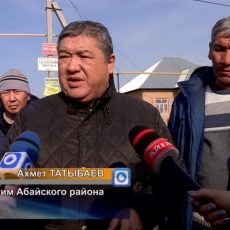 «300 литров воды на семью в неделю. Больше не дают…» — так живут люди в шымкентском микрорайоне