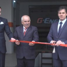 В Шымкенте открылась первая СТО G-Energy Service