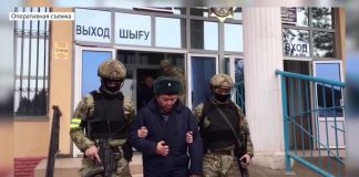 Стали известны подробности спецоперации в околотаможенной сфере в ЮКО и еще трех областях