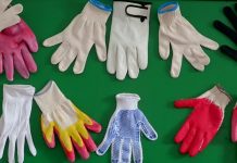 Пока в Шымкенте проходит суд о вымогательстве, страдает бизнес третьей стороны Перчатки