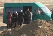 Жители шымкентского поселка Достык оказались отрезанными от мира Жители шымкентского поселка Достык оказались отрезанными от мира