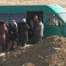 Жители шымкентского поселка Достык оказались отрезанными от мира Жители шымкентского поселка Достык оказались отрезанными от мира