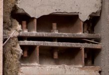 Как в Шымкенте делают сейсмоусиление Сейсмоусиление