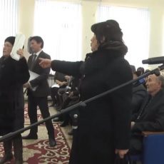 Встречи горожан с чиновниками в форме «открытого микрофона» проходят в Шымкенте Встречи горожан с чиновниками в форме "открытого микрофона" проходят в Шымкенте