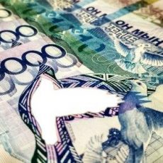 Голубь не переливается: в Нацбанке прокомментировали снимок «поддельной» купюры Голубь не переливается: в Нацбанке прокомментировали снимок "поддельной" купюры